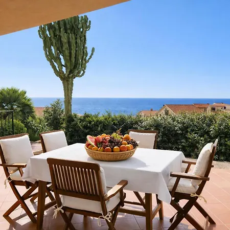 Vista Mare Spettacolare Con Terrazza A 2 Minuti Dalla * Castelsardo
