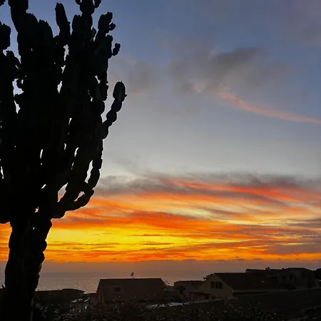 Vista Mare Spettacolare Con Terrazza A 2 Minuti Dalla Vakantiehuis Castelsardo