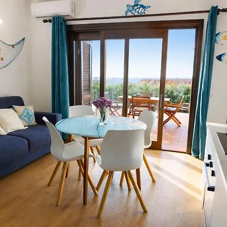 Vista Mare Spettacolare Con Terrazza A 2 Minuti Dalla بيت للعطل *
