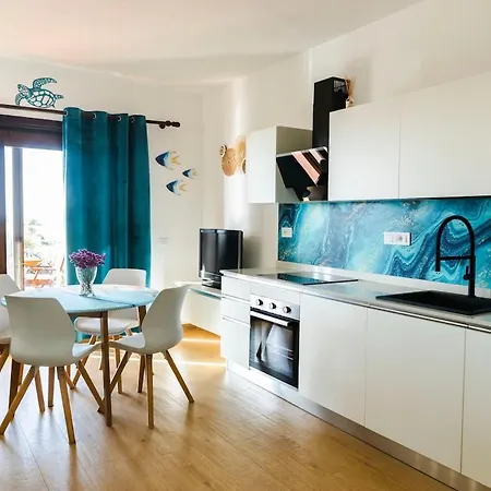 Vista Mare Spettacolare Con Terrazza A 2 Minuti Dalla Vakantiehuis