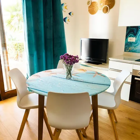 Vakantiehuis Vista Mare Spettacolare Con Terrazza A 2 Minuti Dalla